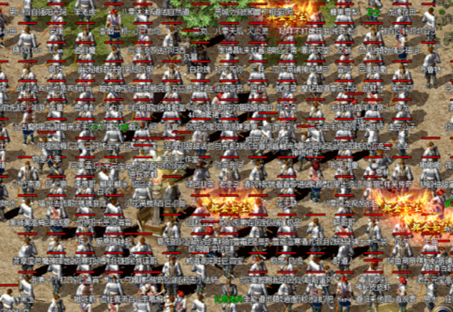 高手之间的对决巅峰开战胜败只在一念间和朋友一同打boss