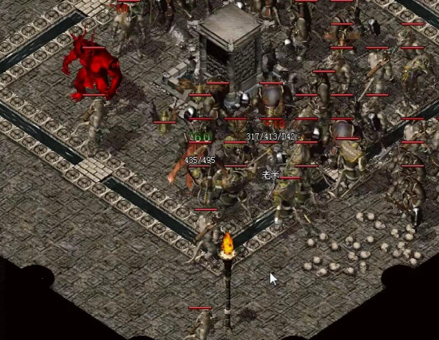 收集与技能搭配其中心特征在于使得布衣玩家也能轻松取得顶级战力 收集与技能搭配其中心特征在于使得布衣玩家也能轻松取得顶级战力